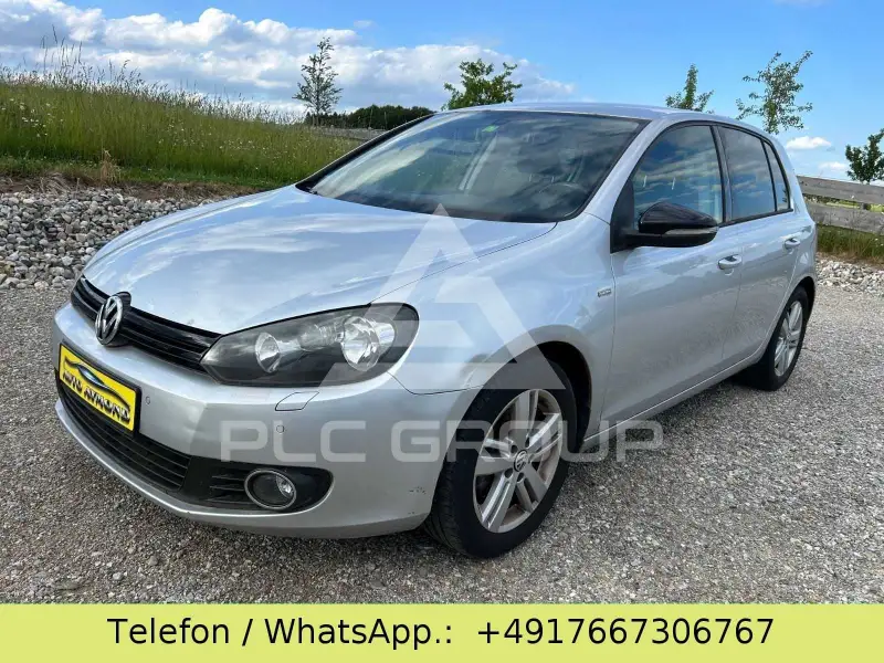 2012 Volkswagen GOLF