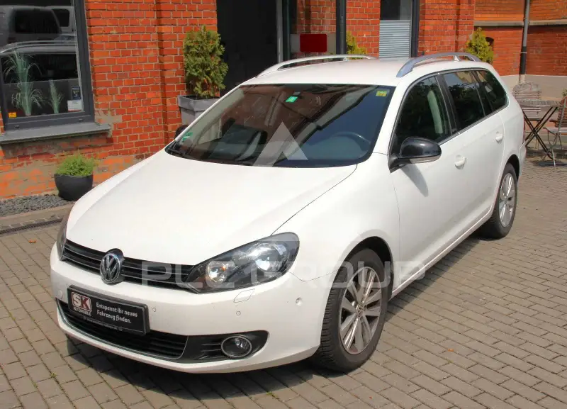 2012 Volkswagen GOLF