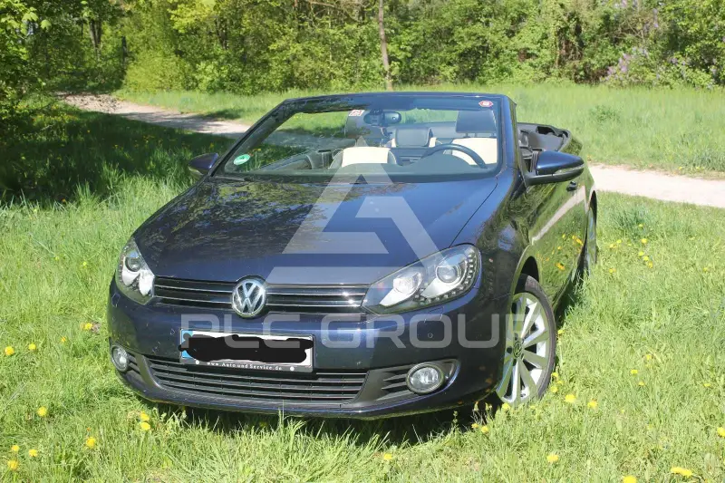 2012 Volkswagen GOLF