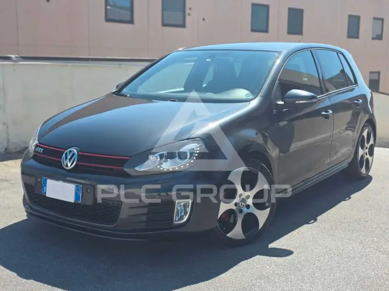 2012 Volkswagen GOLF