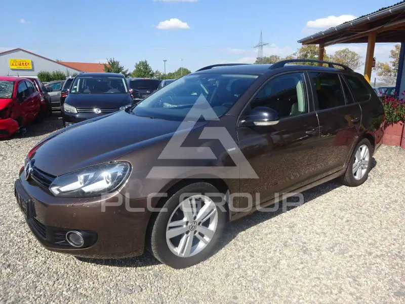 2012 Volkswagen GOLF