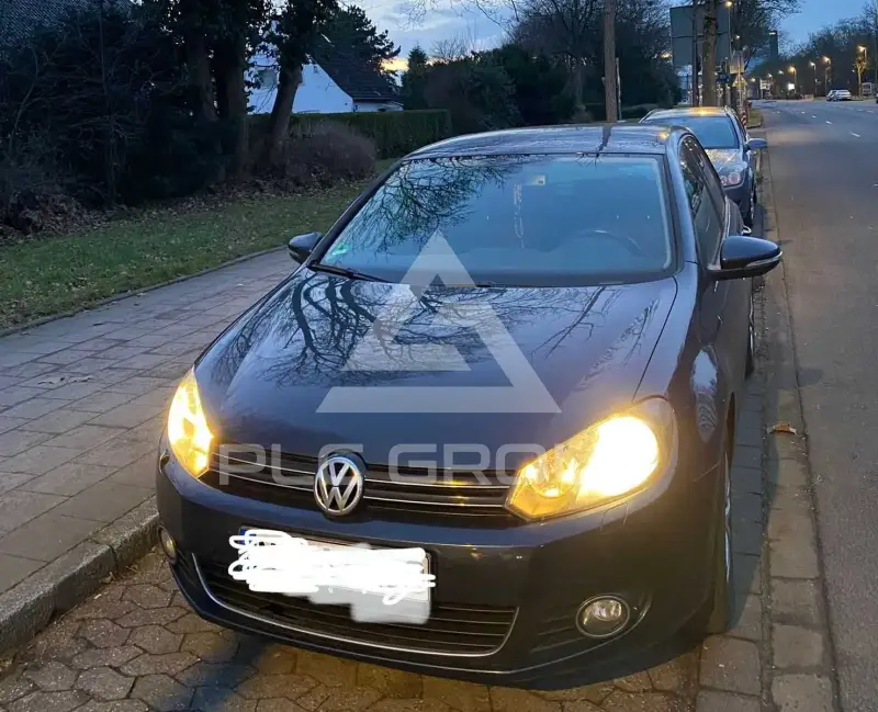2012 Volkswagen GOLF