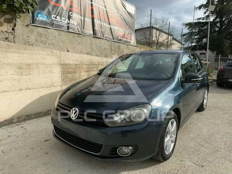 2012 Volkswagen GOLF