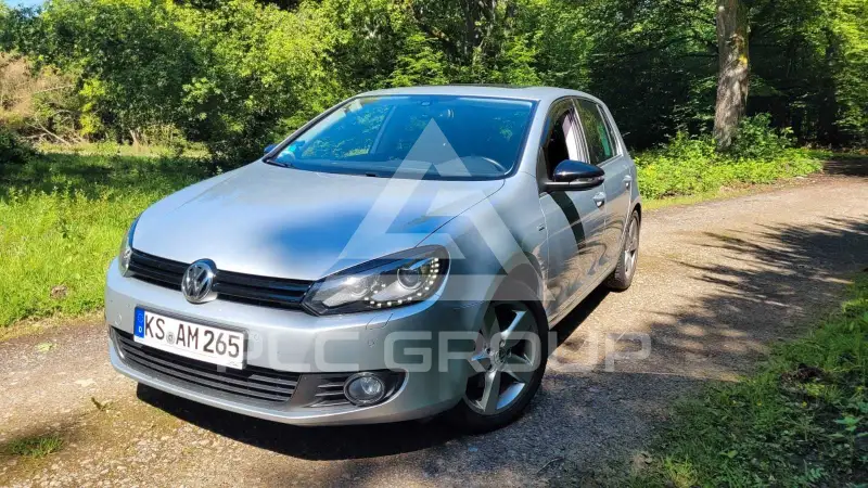 2012 Volkswagen GOLF