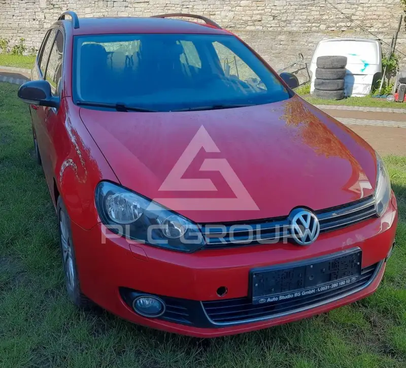 2012 Volkswagen GOLF