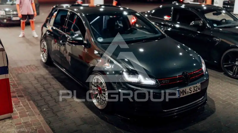 2012 Volkswagen GOLF