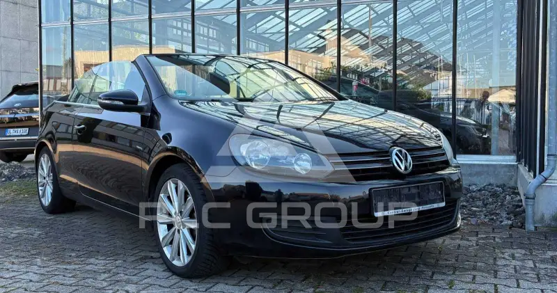 2012 Volkswagen GOLF