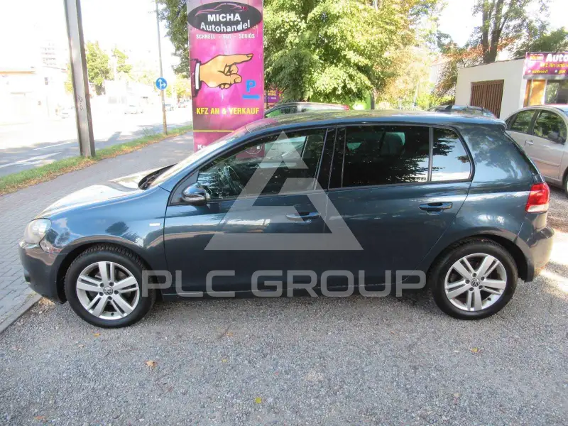 2012 Volkswagen GOLF