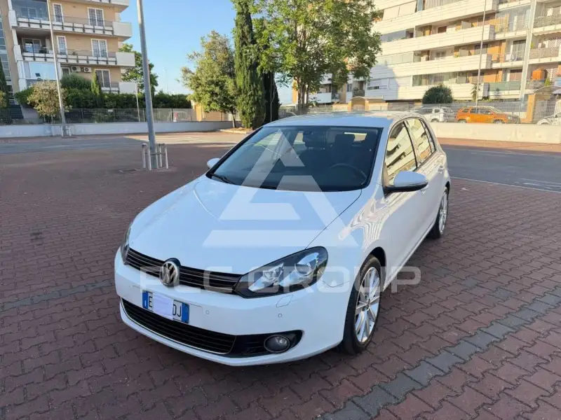 2012 Volkswagen GOLF
