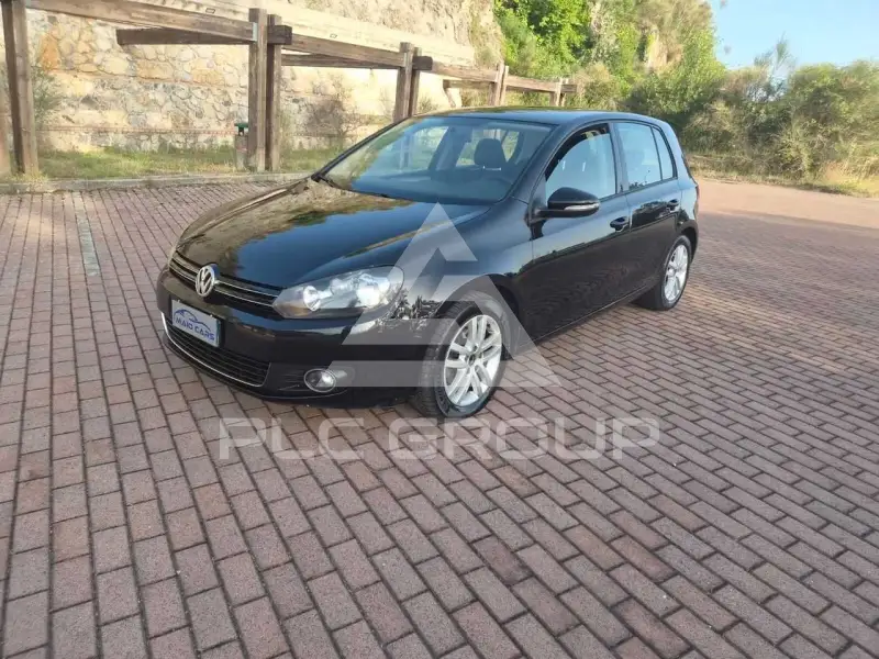 2012 Volkswagen GOLF