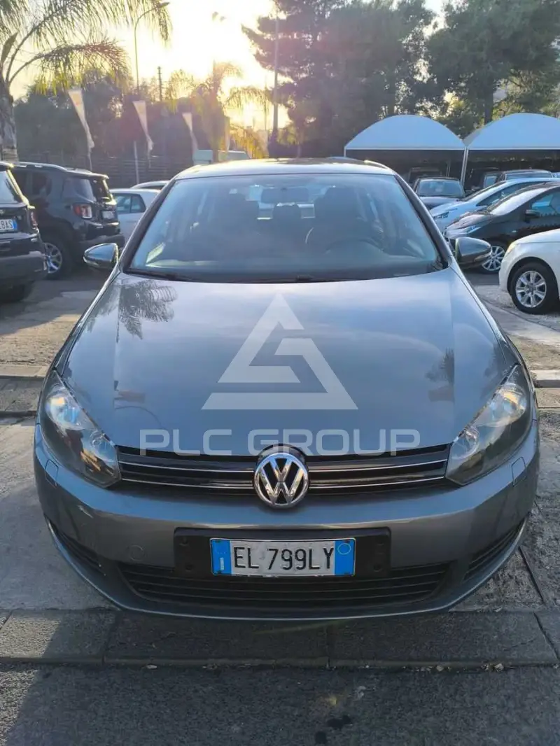 2012 Volkswagen GOLF