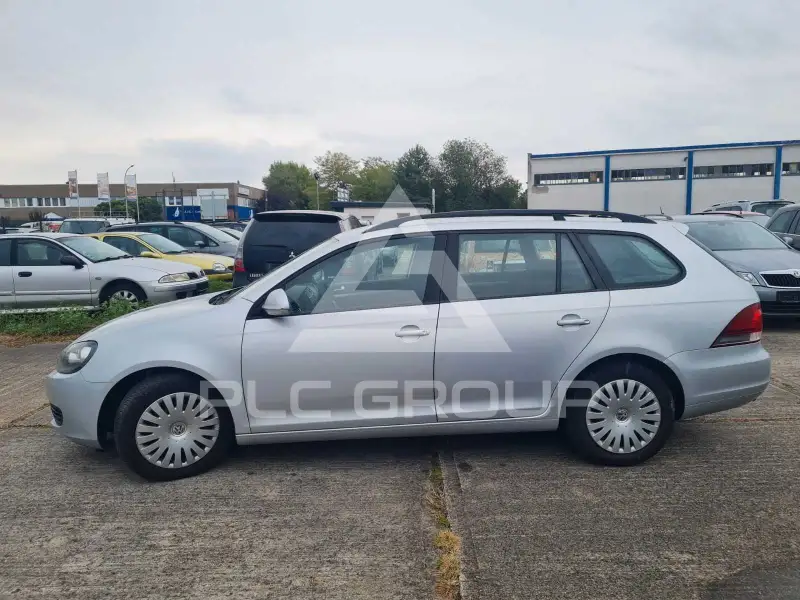 2012 Volkswagen GOLF