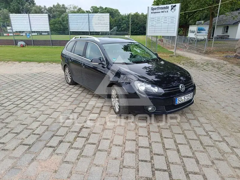 2012 Volkswagen GOLF
