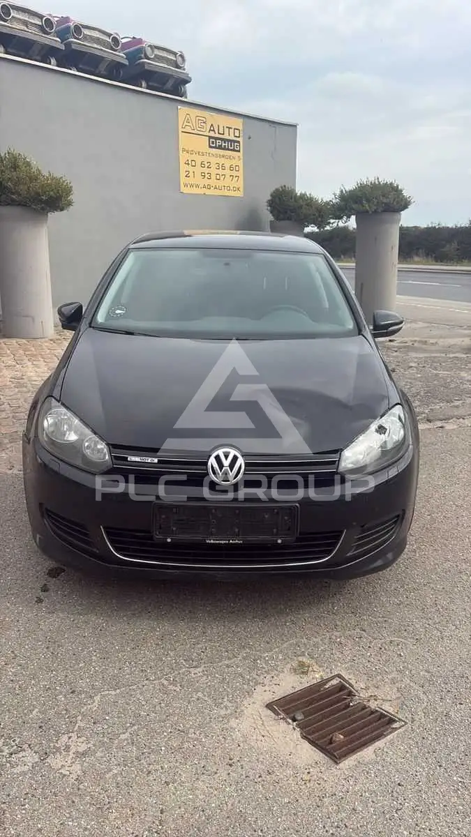 2012 Volkswagen GOLF