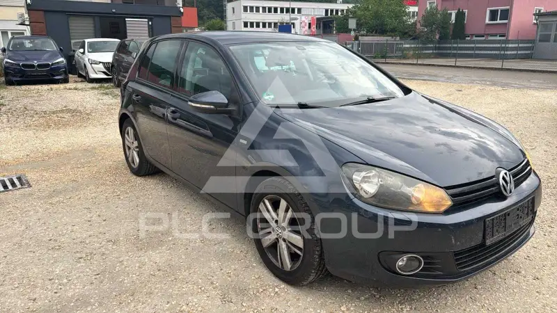 2012 Volkswagen GOLF