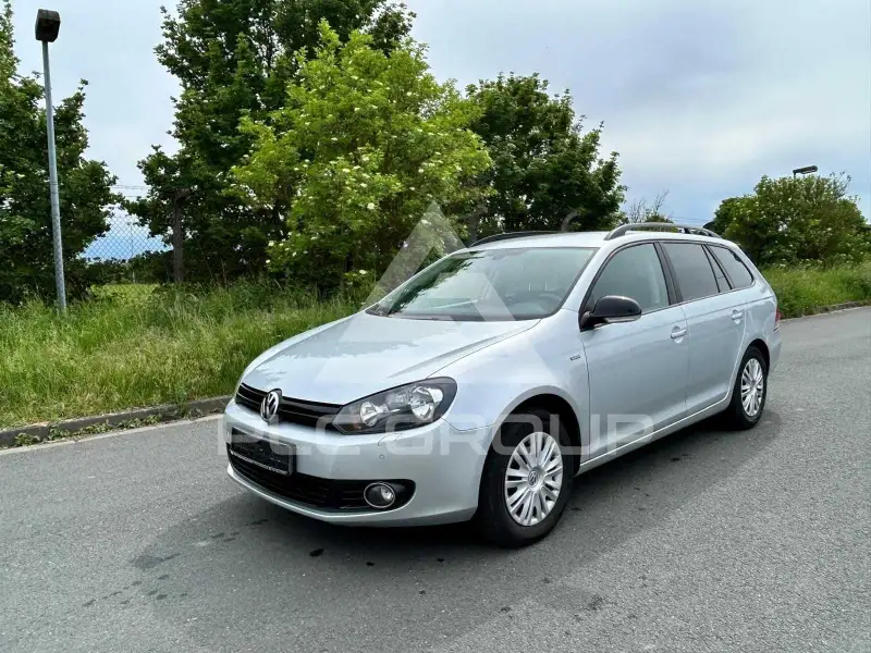 2012 Volkswagen GOLF