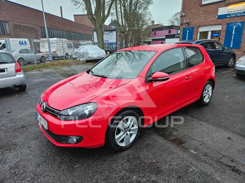2012 Volkswagen GOLF