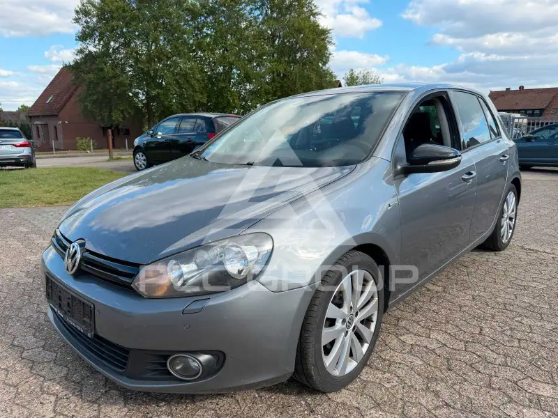 2012 Volkswagen GOLF
