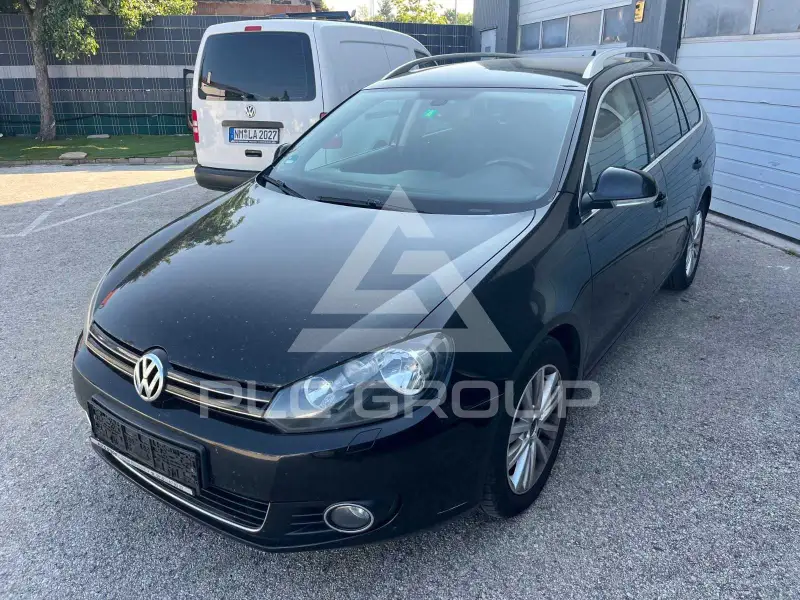 2012 Volkswagen GOLF