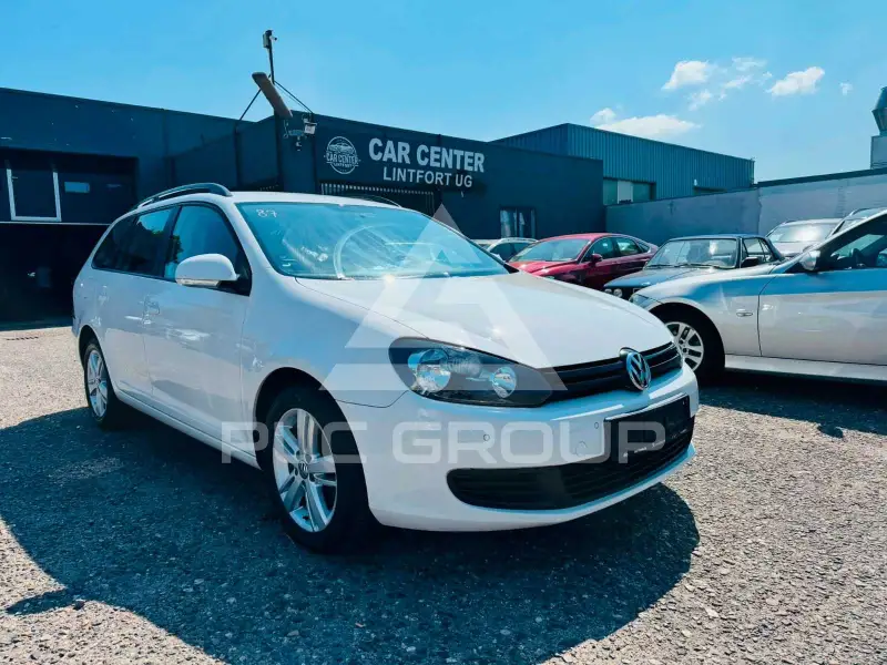 2012 Volkswagen GOLF