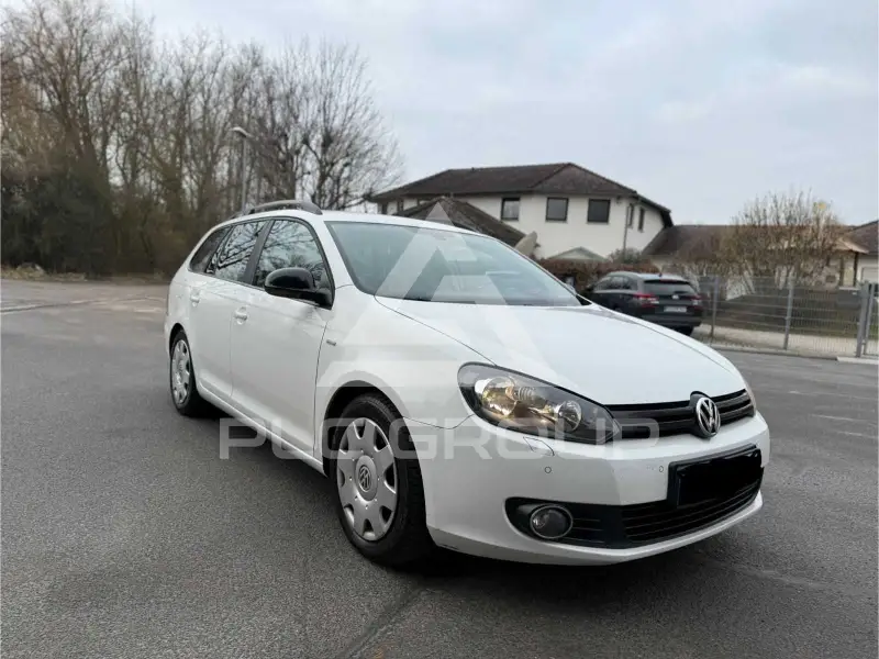 2012 Volkswagen GOLF