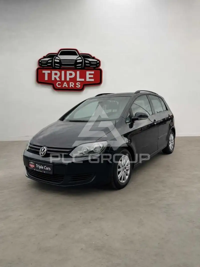 2012 Volkswagen GOLF