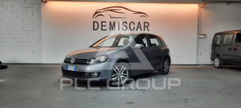 2012 Volkswagen GOLF