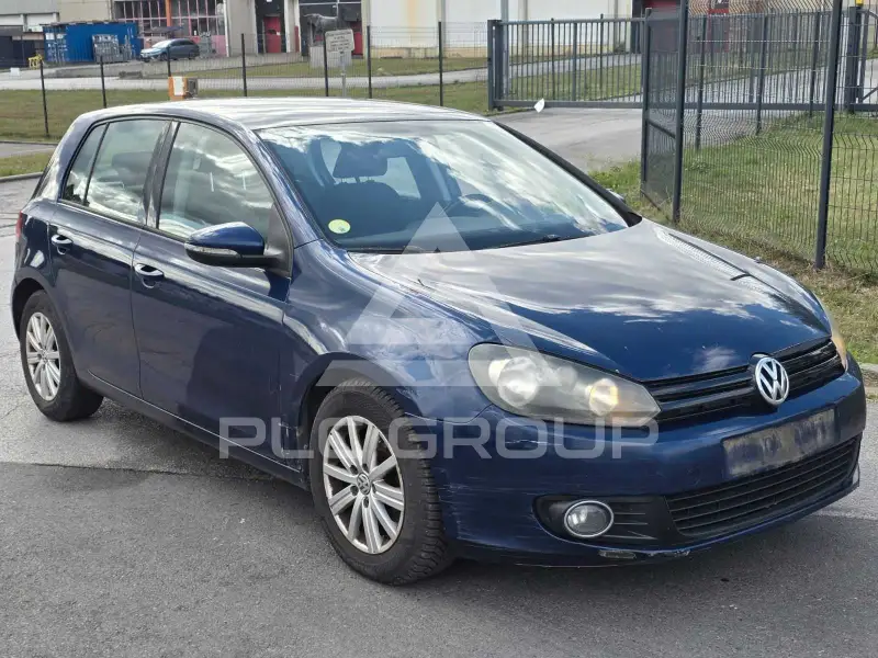 2012 Volkswagen GOLF