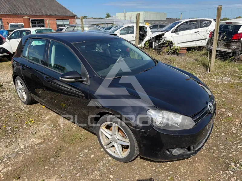 2012 Volkswagen GOLF