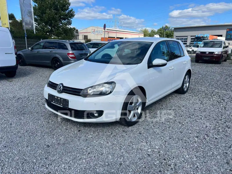 2012 Volkswagen GOLF