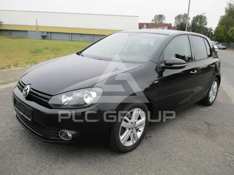 2012 Volkswagen GOLF