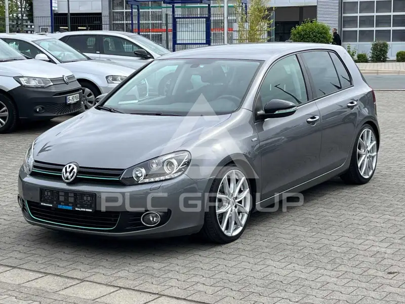 2012 Volkswagen GOLF