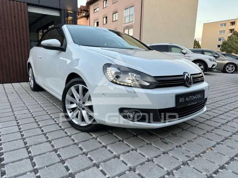 2012 Volkswagen GOLF