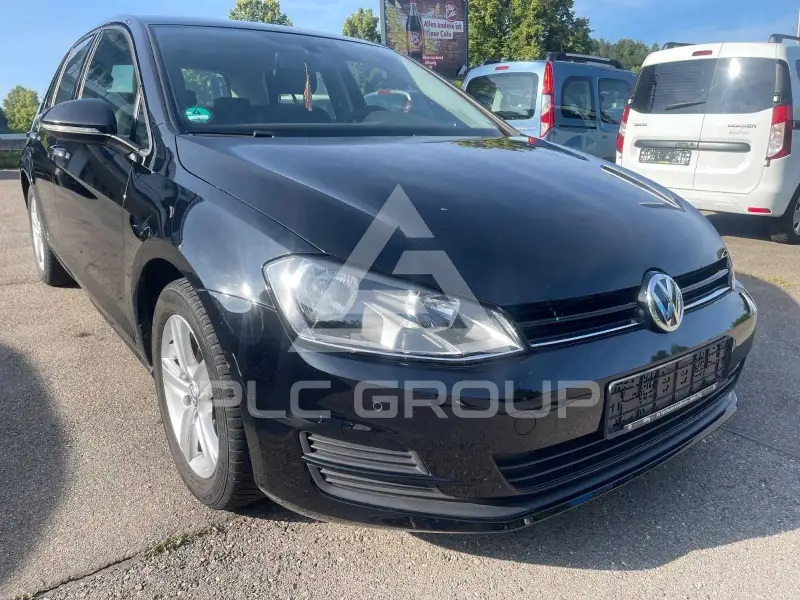 2012 Volkswagen GOLF