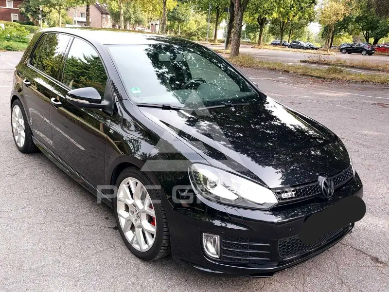 2012 Volkswagen GOLF
