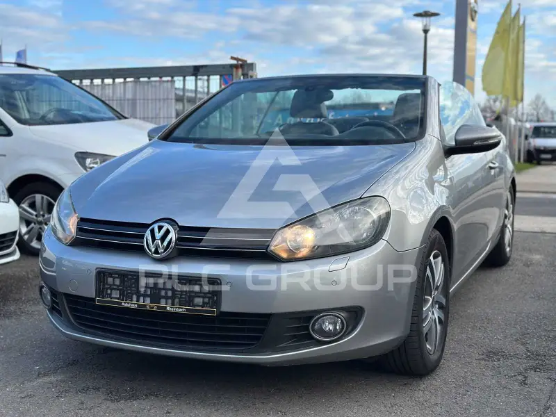 2012 Volkswagen GOLF