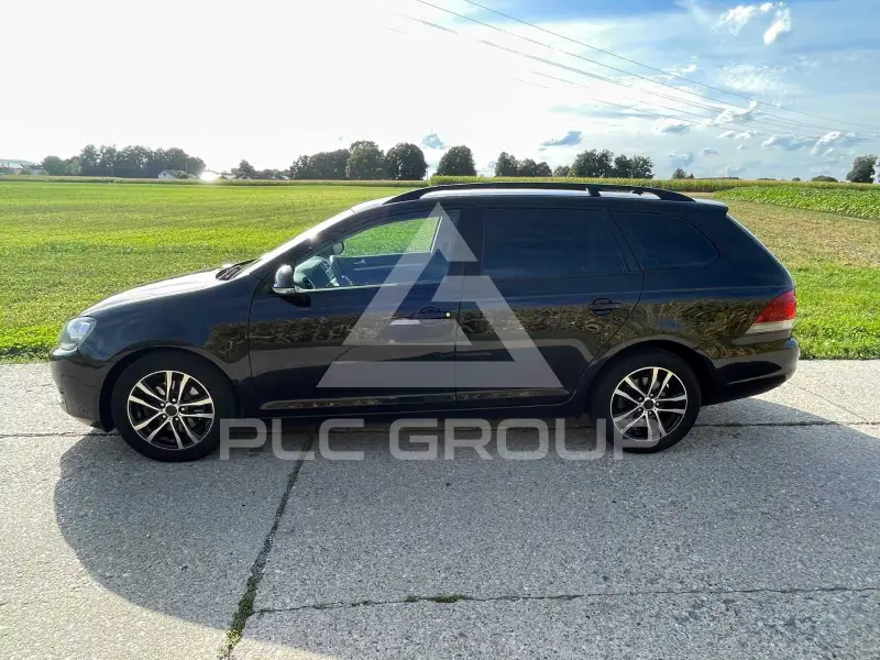 2012 Volkswagen GOLF