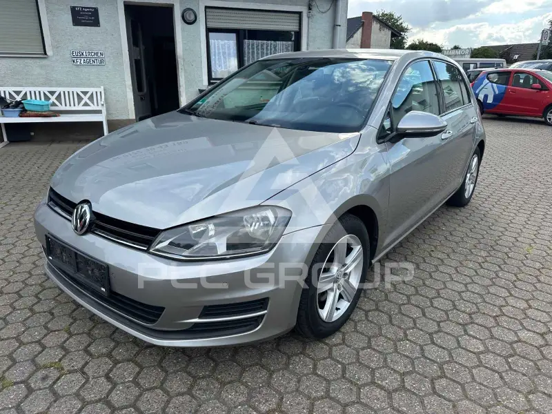 2012 Volkswagen GOLF