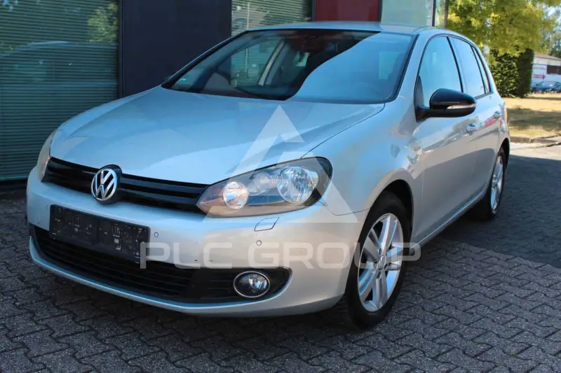 2012 Volkswagen GOLF