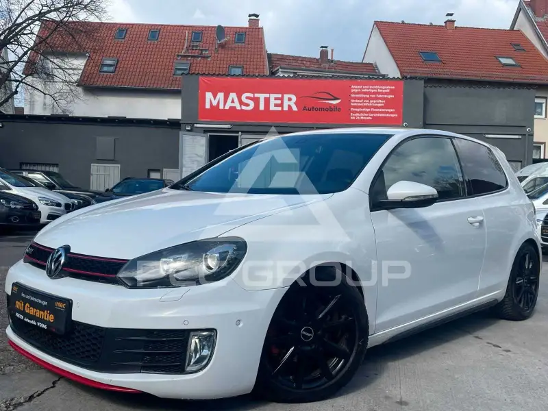 2012 Volkswagen GOLF