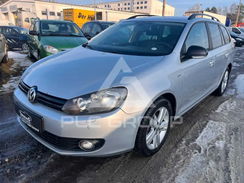 2012 Volkswagen GOLF