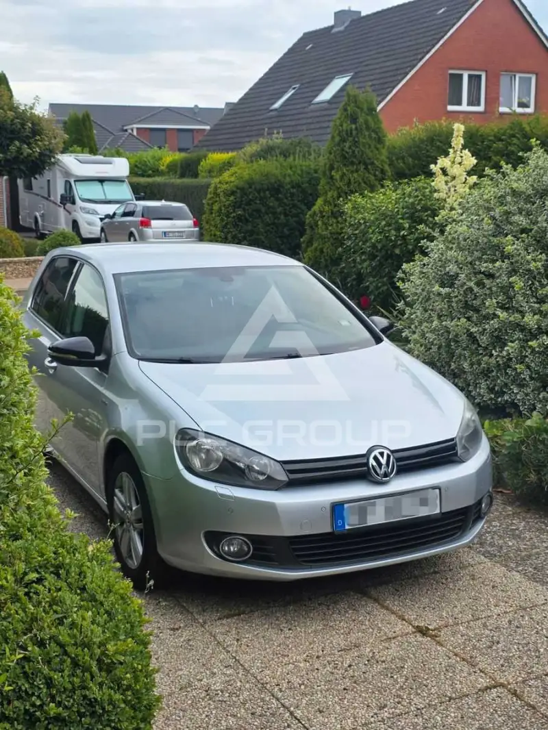 2012 Volkswagen GOLF