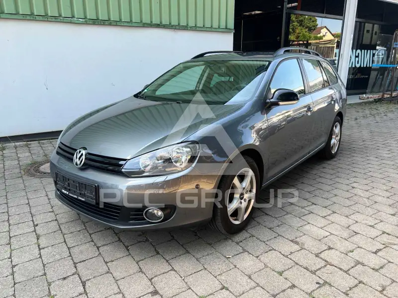 2012 Volkswagen GOLF