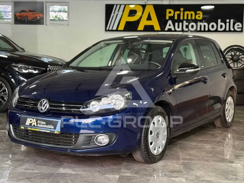 2012 Volkswagen GOLF