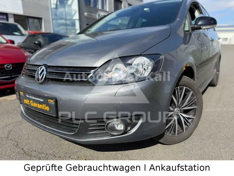 2012 Volkswagen GOLF