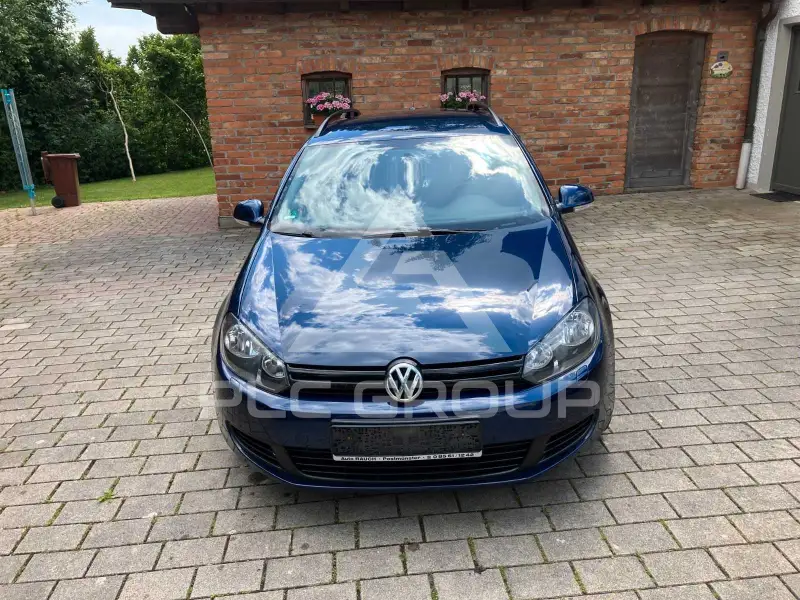 2012 Volkswagen GOLF