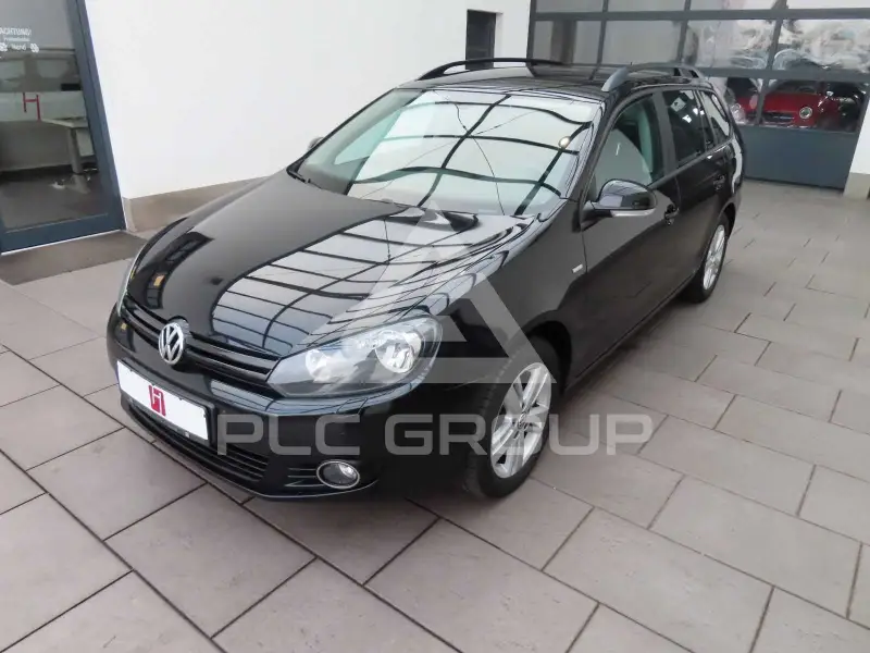 2012 Volkswagen GOLF