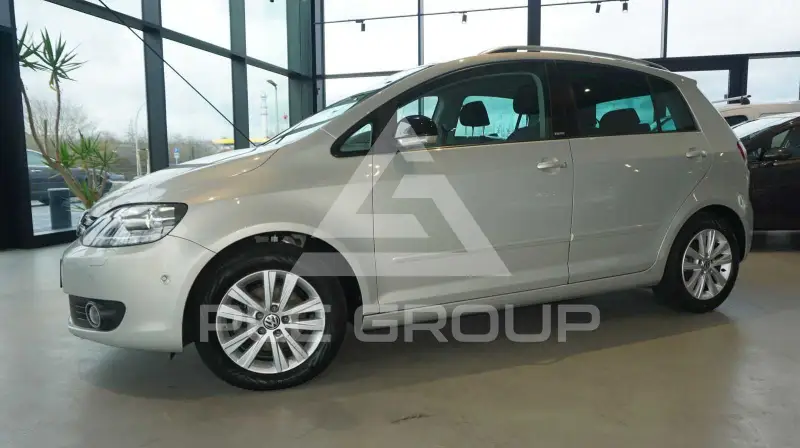 2012 Volkswagen GOLF