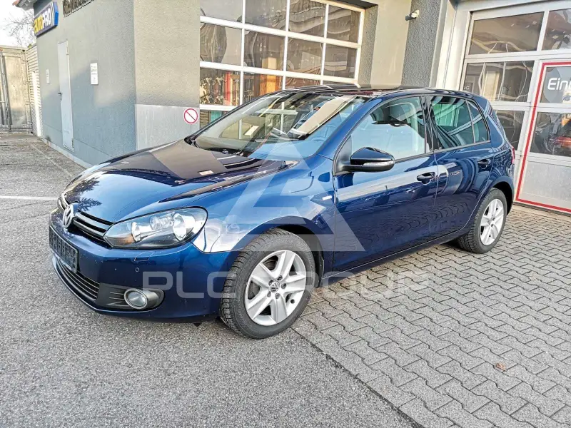 2012 Volkswagen GOLF
