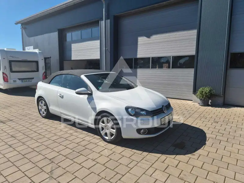 2012 Volkswagen GOLF